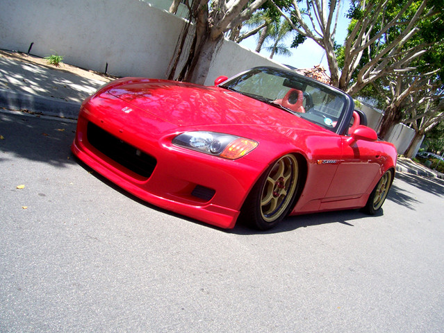honda S2000