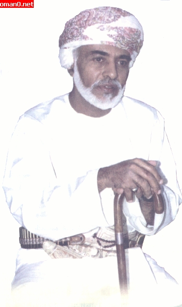 السلطان قابوس