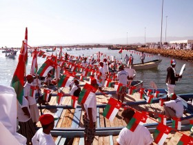 المسيرة البحرية