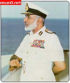 السلطان قابوس