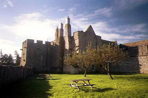 مباني في قمو الروعة