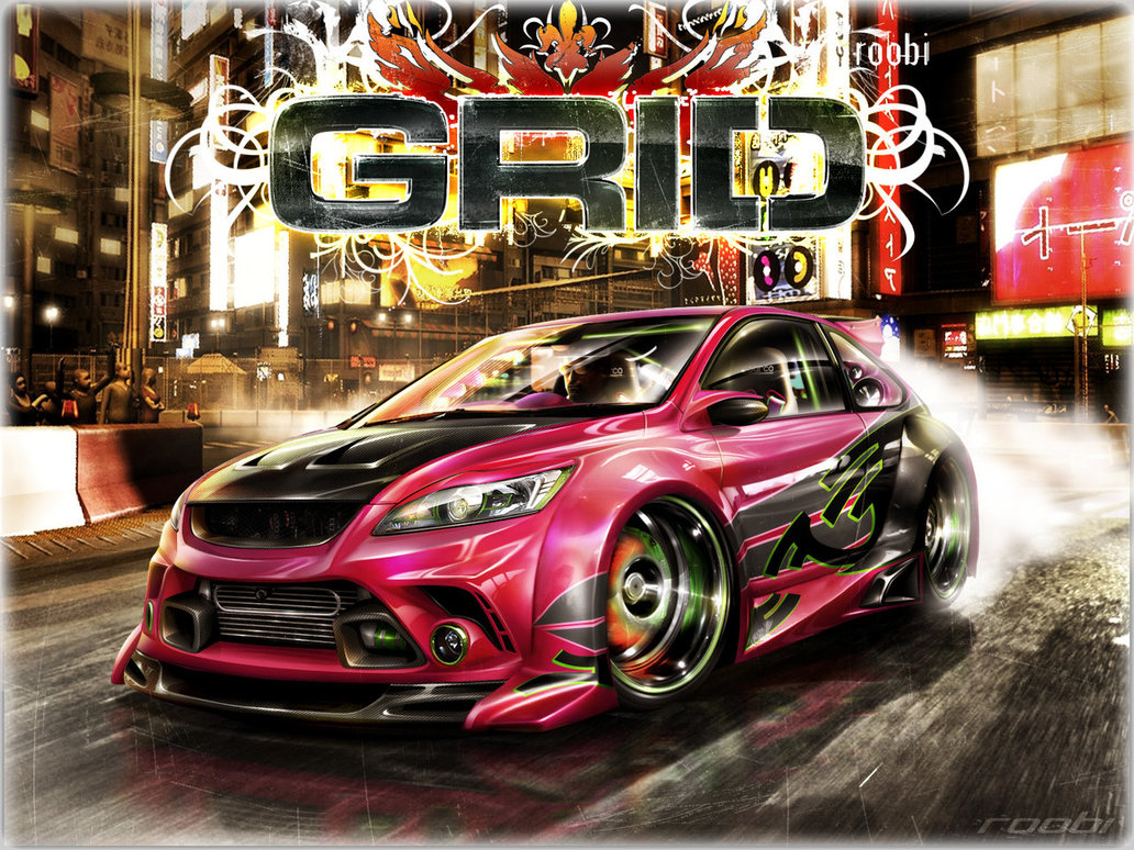 Ford_Focus_GRID_by_roobi