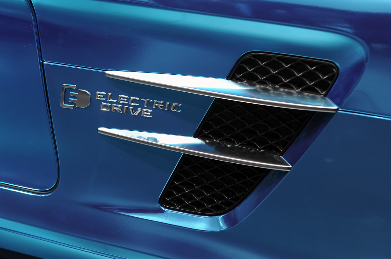 Paris motor show 2013