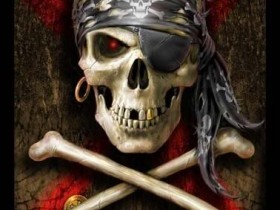 pirate skull