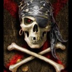 pirate skull