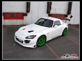 honda S2000