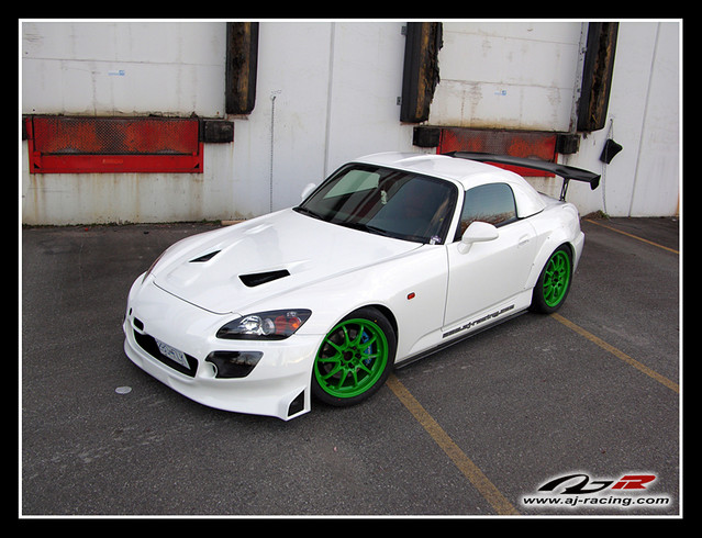 honda S2000