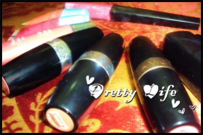 PrettyLife Rouge 1