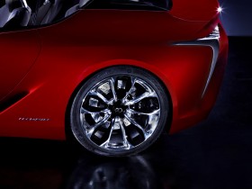 LEXUS LF LC CONCEPT 2013