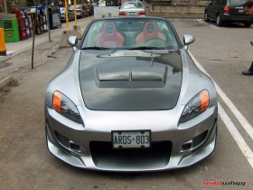 honda S2000