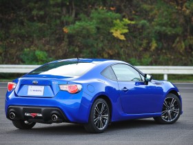 subaru BRZ