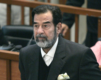 اسد العروبه(الشهيد صدام حسين)