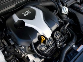 sonata turbo 2012