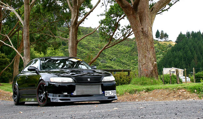 mark II type M JX100