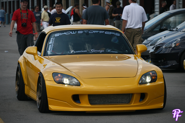 honda S2000
