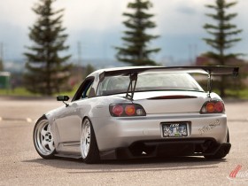 honda S2000