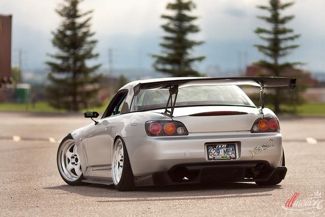 honda S2000