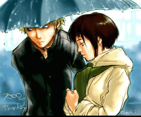 Naruto and Hinata 9