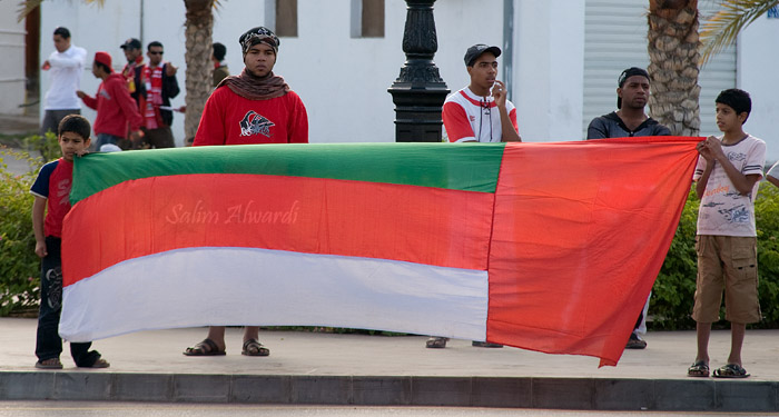 الجمهور العماني
