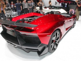 The Geneva International Motor Show 2012