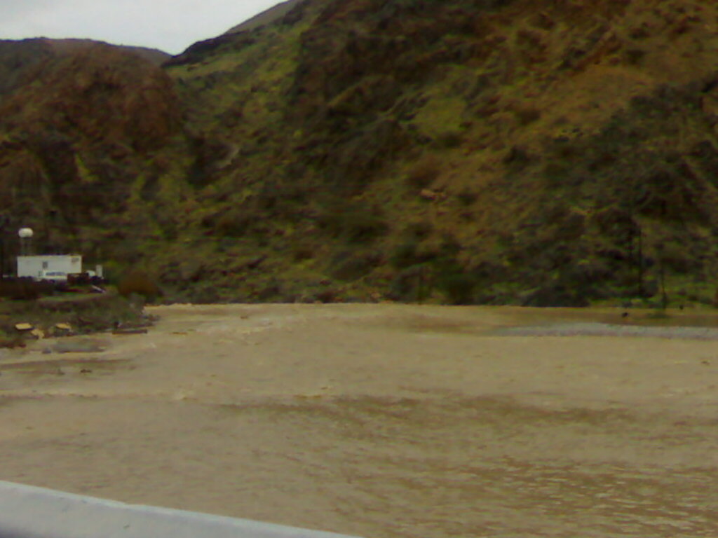 أمطار الخير 18/3/2007