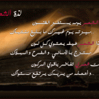 لذة الشعر