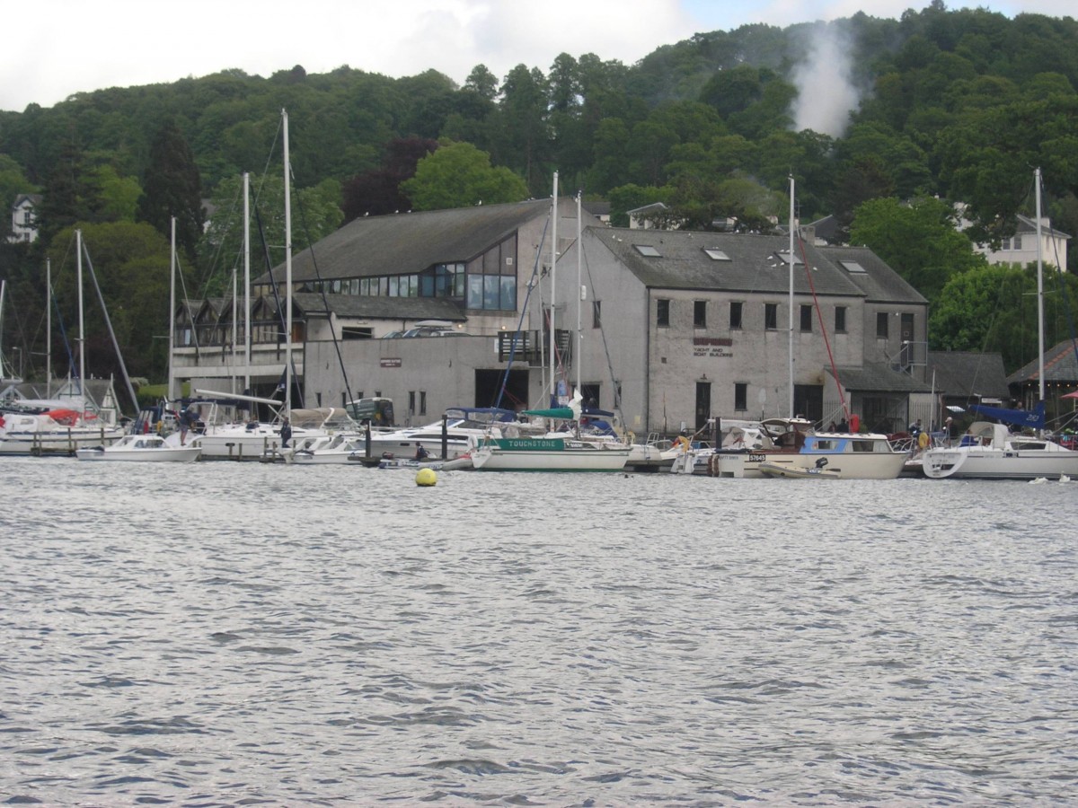 lake district 4 - بريطانيا