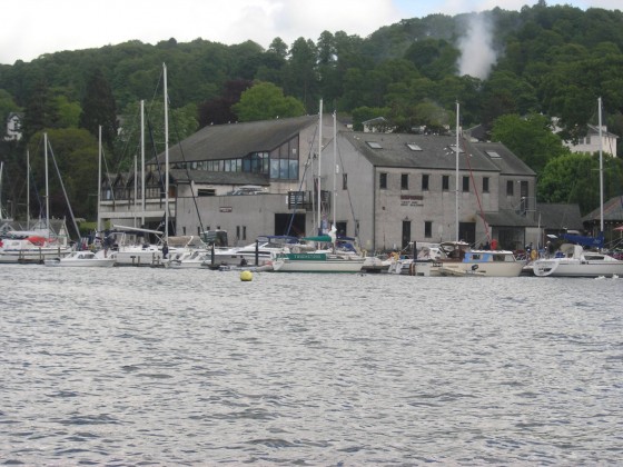 lake district 4 - بريطانيا