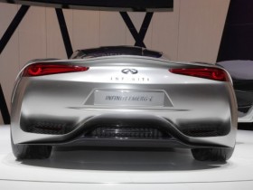 The Geneva International Motor Show 2012