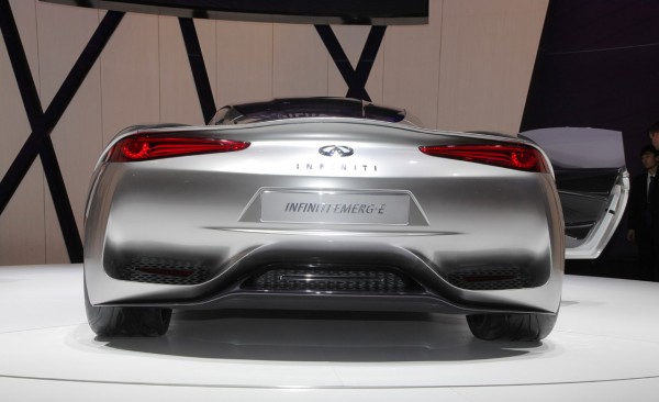 The Geneva International Motor Show 2012