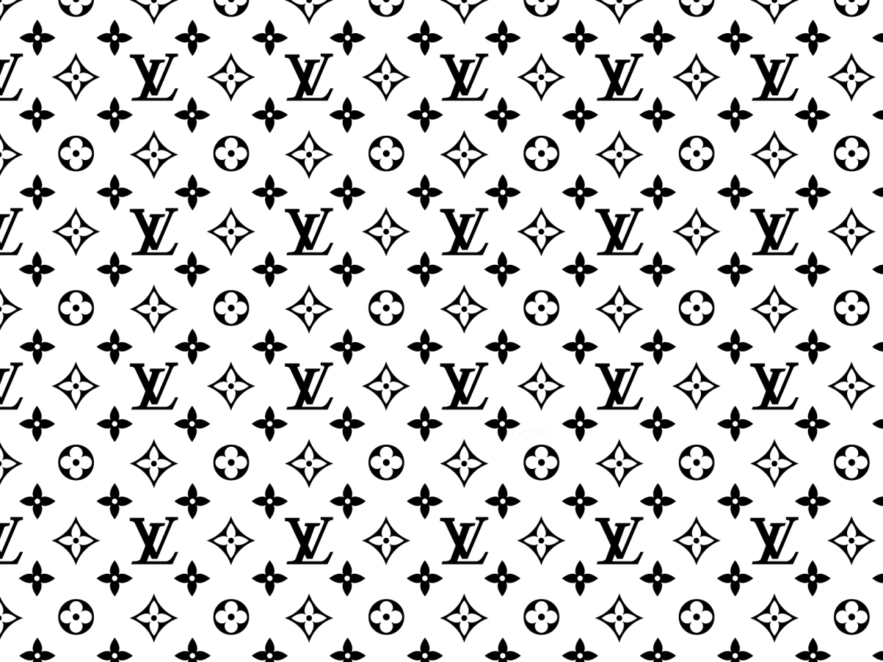 Louis vuitton lv iPad 2 wallpaper4