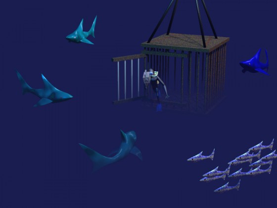 SHARKCAM