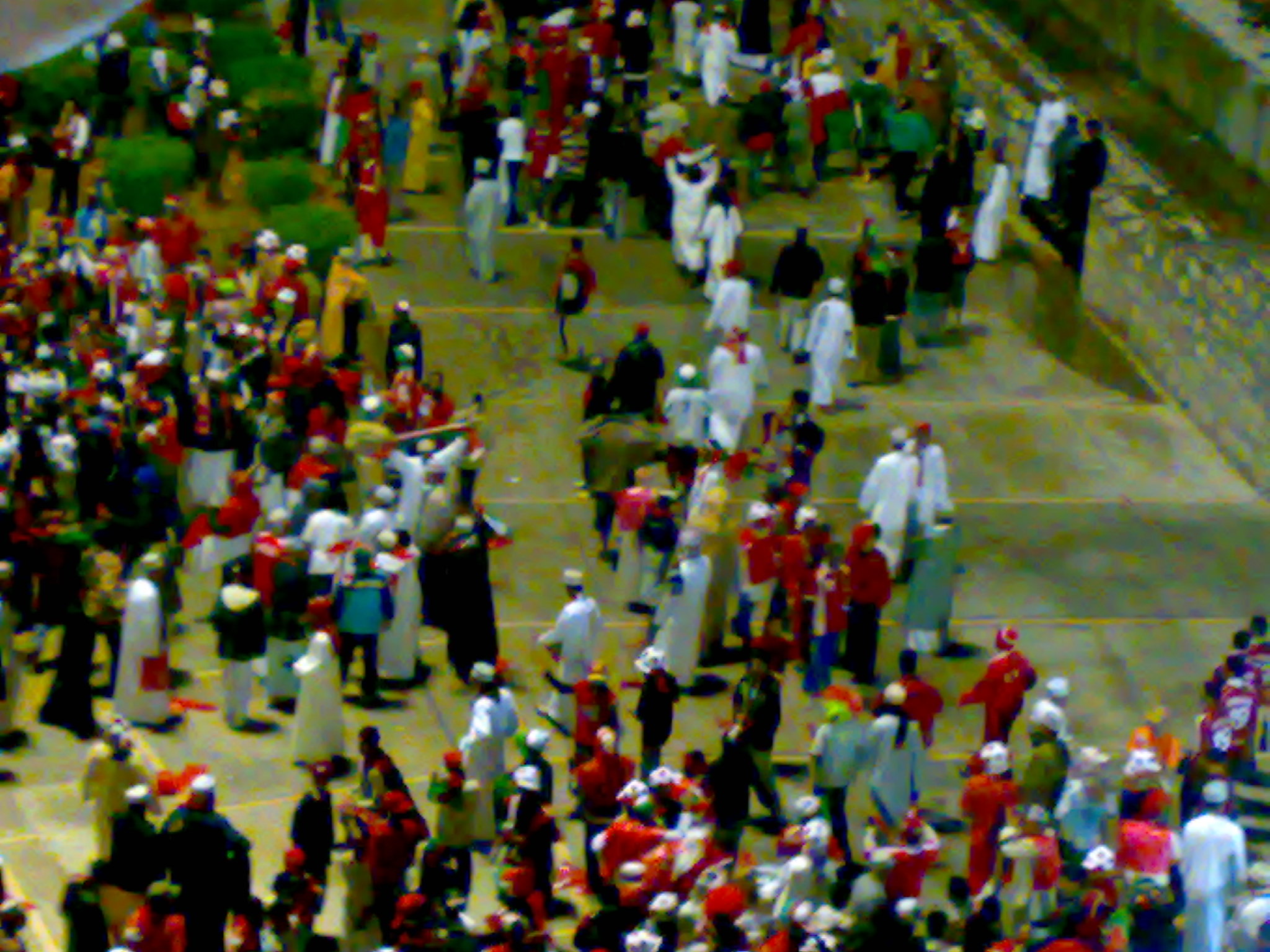 مشجعين المنتخب العماني