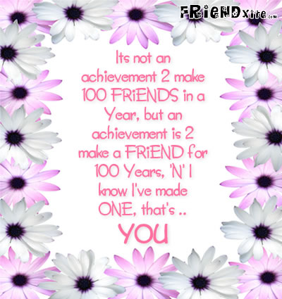 True Friends card 1