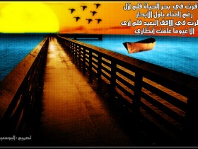 سافرت في بحر الحياة