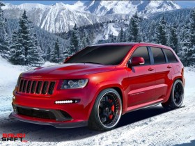 jeep grand cherokee srt8 2012 hennessey