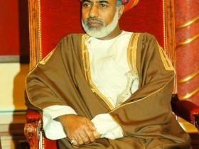 السلطان قابوس