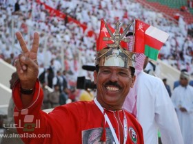 رئيس رابطة مشجعي المنتخب