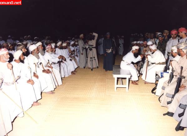 السلطان قابوس