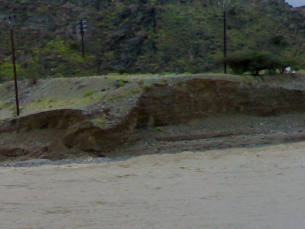 أمطار الخير 18/3/2007