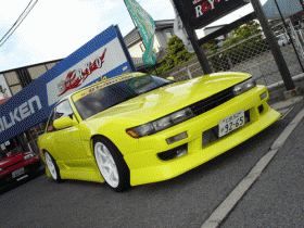 silvia s13