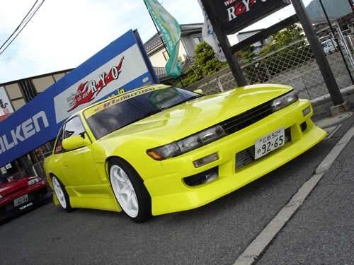 silvia s13