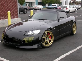 honda S2000