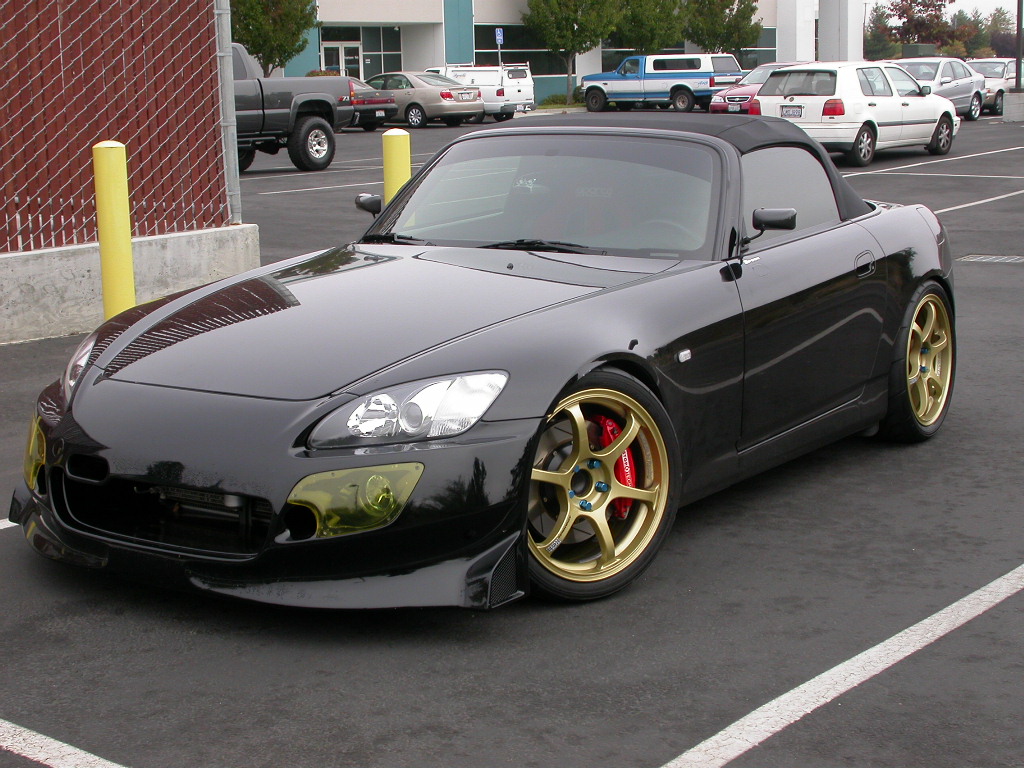 honda S2000