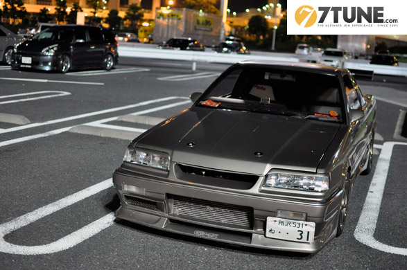 skyline r31