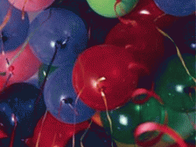 بطاقات الميلاد