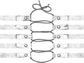 BVS_Friendship_BiaFran_TiedPaperStripes