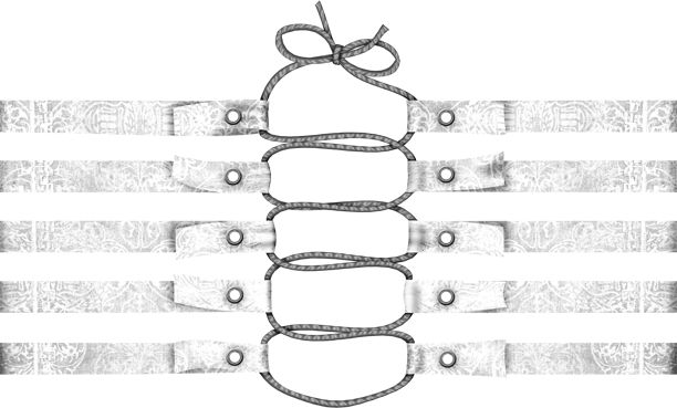 BVS_Friendship_BiaFran_TiedPaperStripes