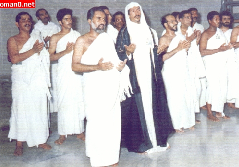 السلطان قابوس