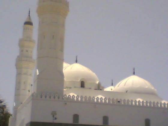 مسجد قباء .......2006